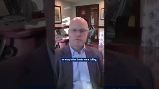 Mike Ritchie on 175 Years of Comerica Bank