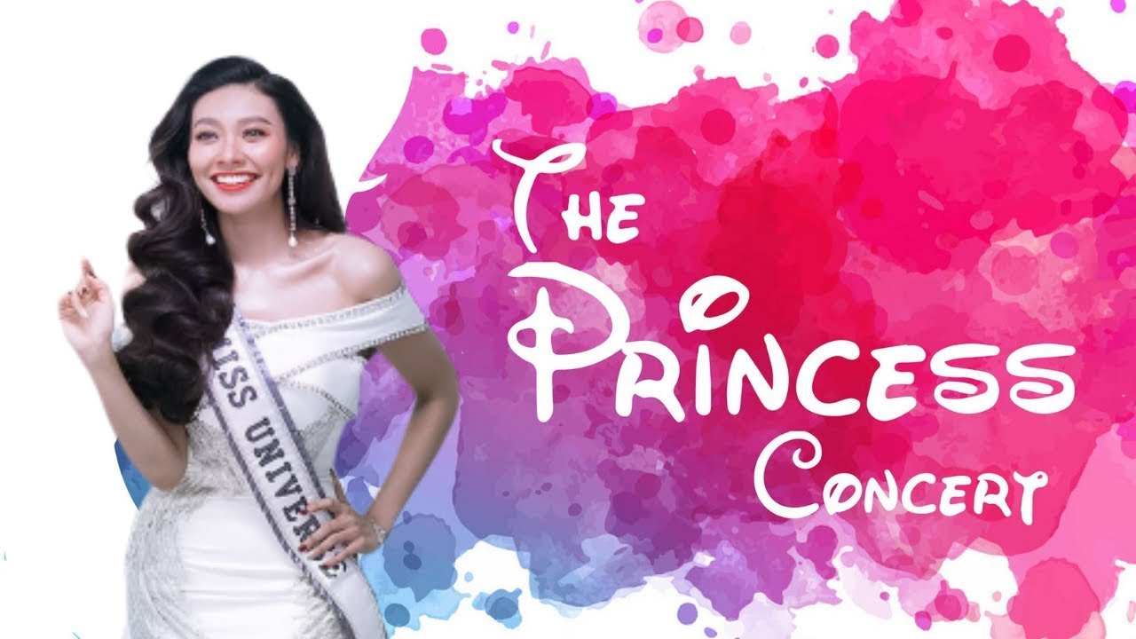 Reflection - Gam Wichayanee [The Princess Concert]