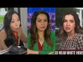 Lefties Losing It: Journo shows zero survival instincts