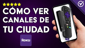 ¿Cómo puedo ver televisión en vivo en Roku sin cable?