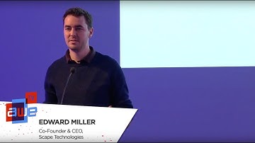 Edward Miller (Scape Technologies): 3D Map Data: Digital Scaffolding for the 21st Century