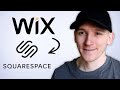 Wix vs Squarespace - Which One is Right for You?