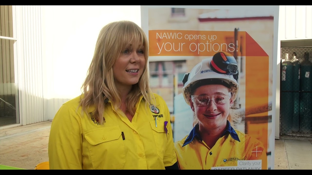 Women on Tools Breakfast April 2022  