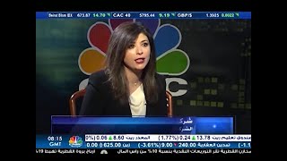 مقابلة دلال الشايع مع سي ان بي سي عربية حول الشركات الناشئة والمبتكرة