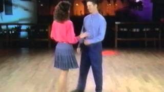 How to dance Nightclub Two Step (Part 5 of 6)