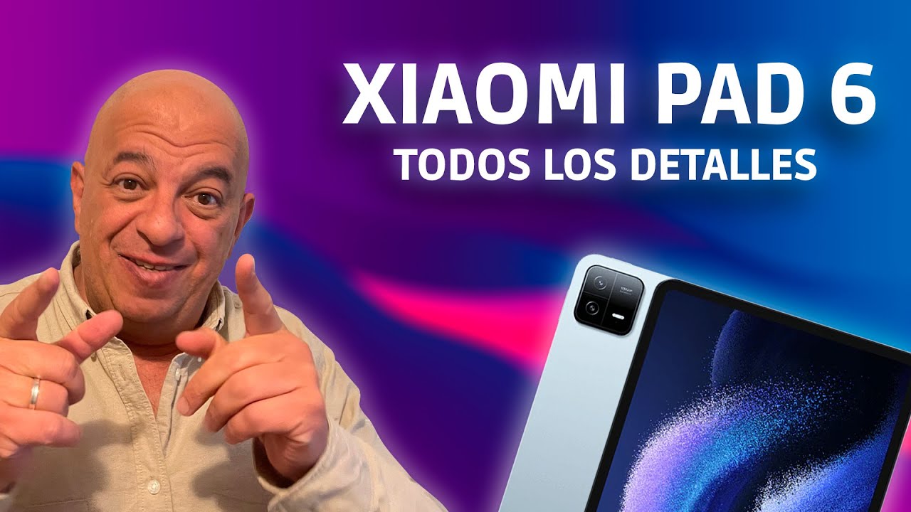 xiaomi pad 6 pro con lapiz y teclado donde comprar｜Búsqueda de TikTok