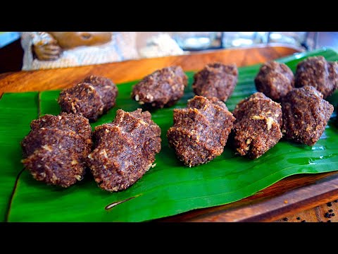 கேழ்வரகு இனிப்பு  கொழுக்கட்டை செய்வது எப்படி | Evening Snacks recipe in tamil | Kozhukattai in Tamil