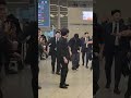 #정국입국현장 #BTS #방탄 #방탄소년단 #인천공항 #정국입국 #정국공항 #정국