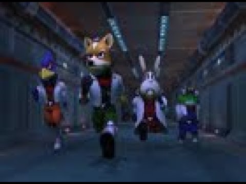 Star Fox 64 3D explodes out of E3