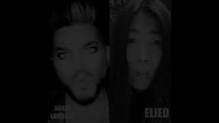 ADAM LAMBER with ELIED - LOVE Anniversary - ADAM LAMBERT - GETTING OLDER ( 2023 )