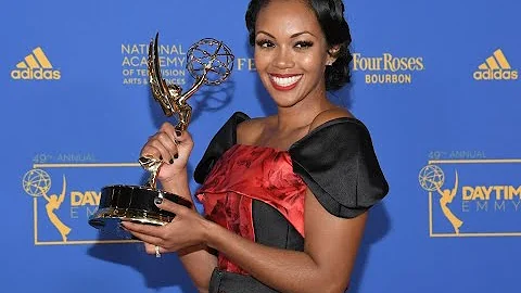Daytime Emmys: Mishael Morgan Of ‘The Young And The Restless’ Becomes First Black Woman To Win Outst