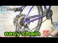 How to clean chain of any mtb cyclechain clean kaise karen gearcycle gearchain gears cycling