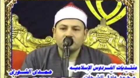 مقطع رائع الشيخ محمود صابر من سورة يوسف معدلة الجزء الثاني رائعة