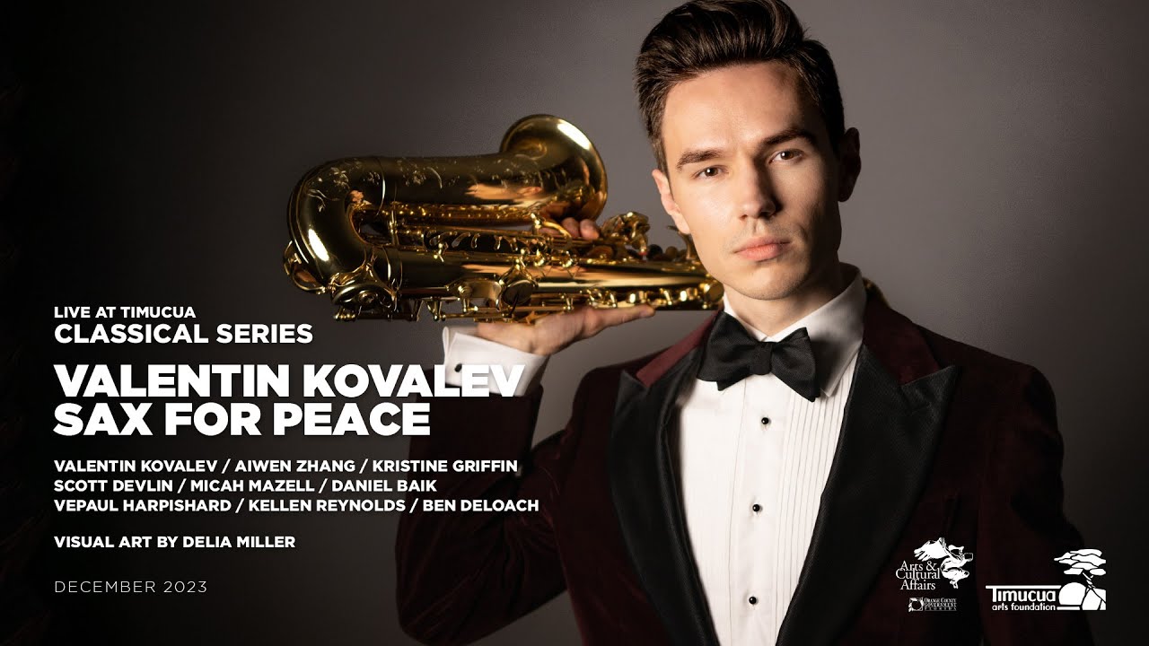 Valentin Kovalev,  Vincent David, Selmer Duo