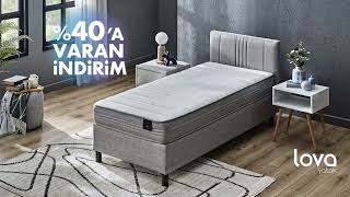 Lova Yatakta Kampanya Zilleri Çalıyor