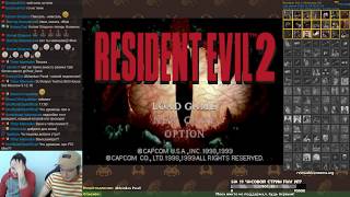 Финал Resident Evil 2 и начинаем новую игру! - На Минималках Финал Resident Evil 2 и начинаем новую игру! - На Минималках