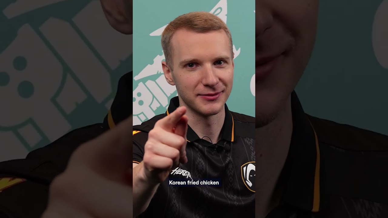 What do LEC players like to eat? Pt.2 | 
