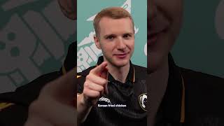 What do LEC players like to eat? Pt.2 | #Shorts