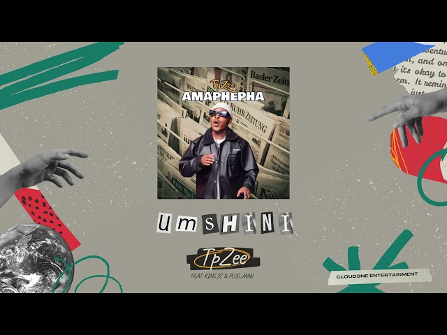 Tpzee Feat King Js &Amp; Plugman - Umshini (Official Audio)