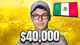 ASÍ GANAMOS $40,000 REPRESENTANDO A MÉXICO | WARZONE