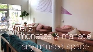 Flexible workspace for any industry
