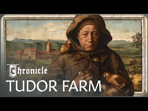 What Did Normal People Eat In The Middle Ages? | Tudor Monastery Farm | Chronicle