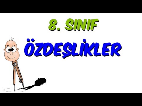 Özdeşlikler | LGS Kampı