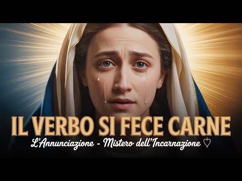 Video Così Maria Canta a Gesù Bambino: Il Canto d'Amore Più Puro e la Ninna Nanna della Salvezza