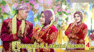 THE WEDDING 4 SURYADI &LAILATUL HUSNA  BEKOAN ARJASA SITUBONDO 19 AGUSTUS 2025
