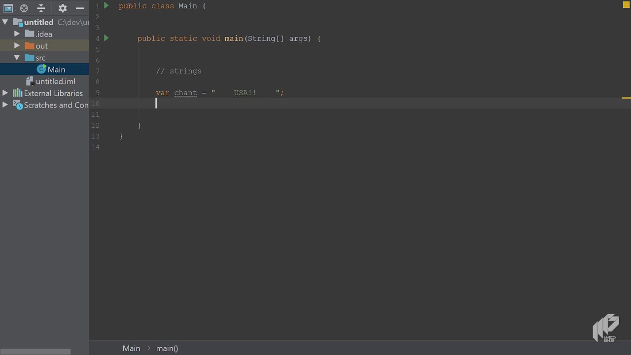 Update New What's new in Java 11 | What's new in....?