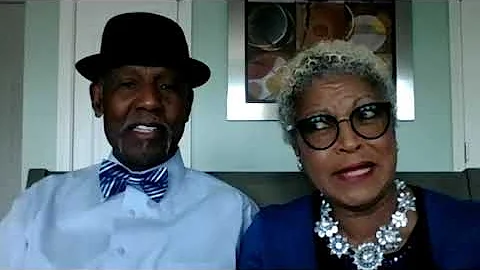 John and Vivian Avery End Of Year 2020