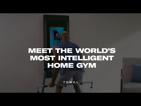 Tonal | The World’s Most Intelligent Home Gym