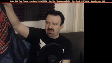 Minecraft "Chill Stream" June 15, 2020 pt3 - Automated Minecart FUN and a Big THANK YOU! (on hiatus)