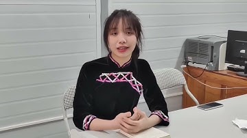 Video dự thi Tài năng Tiếng Anh cấp tỉnh 2024-2025-  HS Hà Thu Thủy- Trường PTDTNT THCS&THPT Hàm Yên