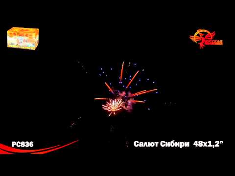 РС 836 Салют