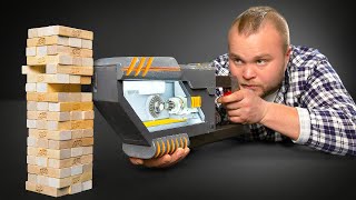 REAL JENGABLASTER TO WIN ANY JENGA GAME!