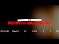 Zoio bolado  instinto malokeiro feat domingues bley manzato vd en gl3 official music