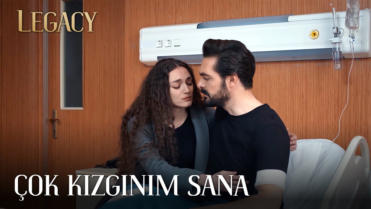 If I'm wild, you're stubborn | Legacy Episode 601 - YouTube