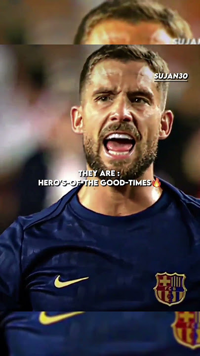BARCELONA : Hero's of-The-Dark-Times🔥🥶🥶