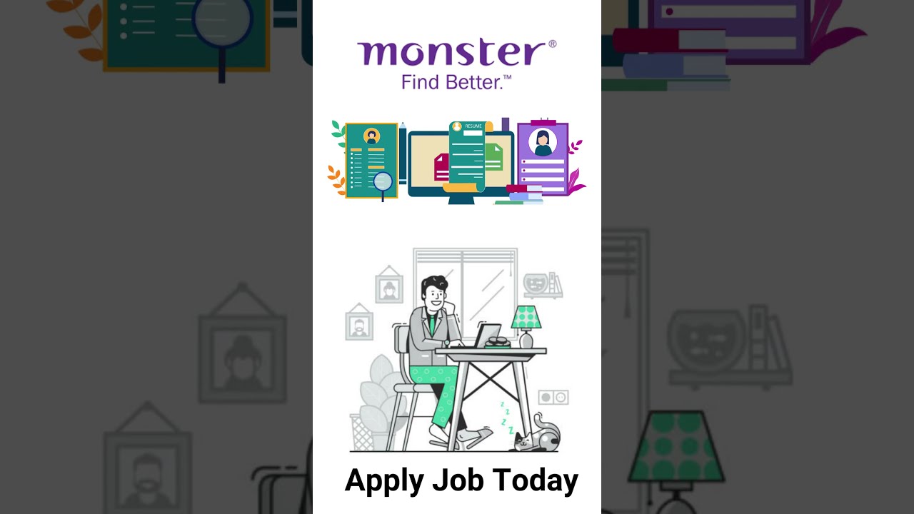 Monster Best Site For Job Seekers & Employer in 2022