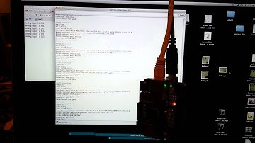Arduino Ethernet web server sample