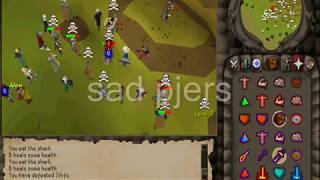 FastForce's first day Edge PKing