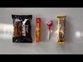 ASMR Sweet Unboxing 🍬 Crinkly Candy Wrappers &amp; Relaxing Sounds