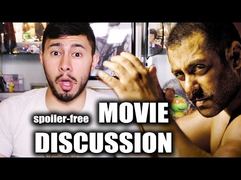 SULTAN Movie Review Discussion by Jaby Koay w/spoiler warning