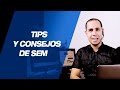 Tips y Consejos de SEM: Alex Kei entrevista a Carlos Solís