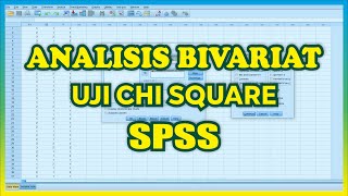 Bivariate Ysis Spss Chi Square Test Spss