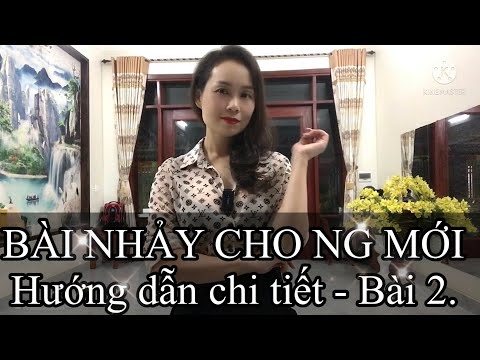 BÀI 2 - NHẢY SHUFFLE DANCE CHO NGƯỜI MỚI - Hướng dẫn chi tiết - Phạm Liễu