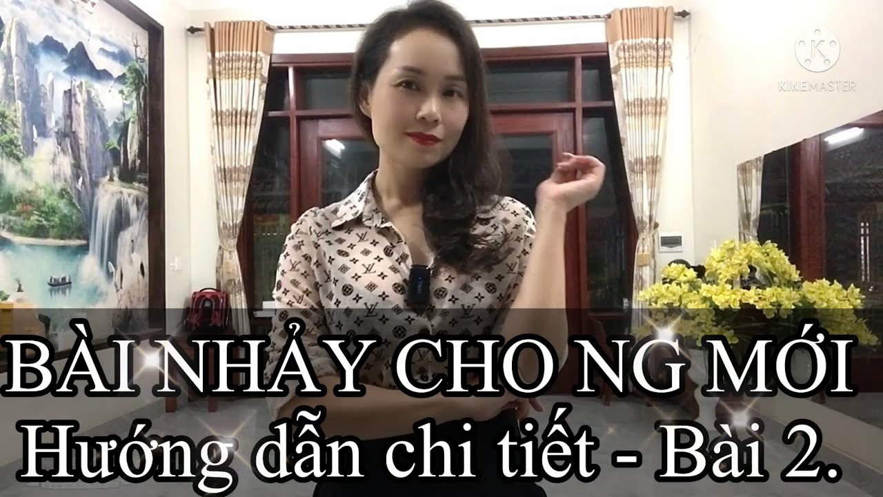 BÀI 2 – NHẢY SHUFFLE DANCE CHO NGƯỜI MỚI – Hướng dẫn chi tiết – Phạm Liễu
