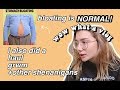a fun vlog where i talk about bloating