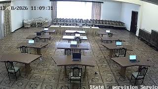 State Supervision Service RA Live Stream
